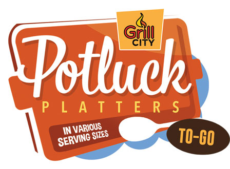 Potluck Logo