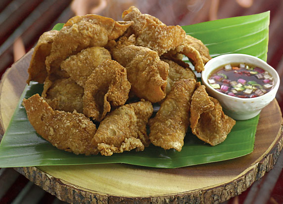 Winnipeg Crispy Favorites – Chicken Skin