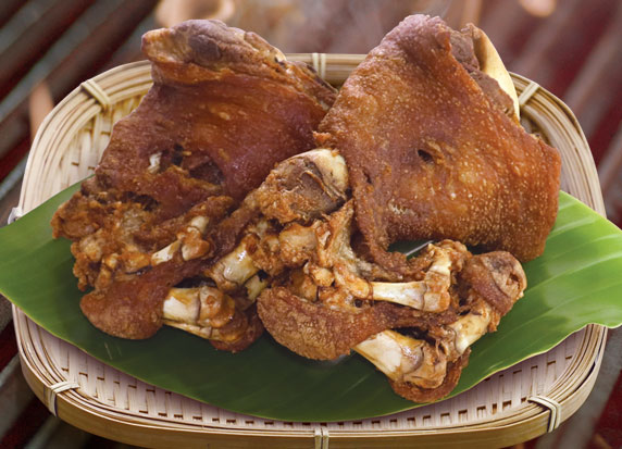 Winnipeg Crispy Favorites – Crispy Pata