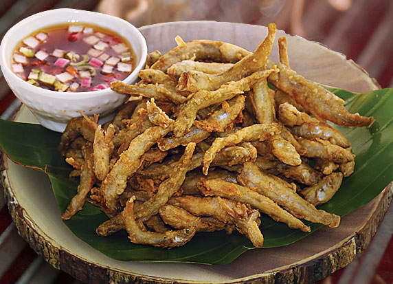 Winnipeg Crispy Favorites – Crispy Smelt