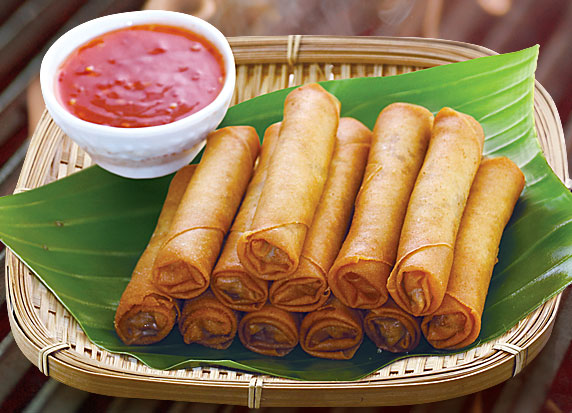 Northern California Crispy Favorites – Lumpiang Shanghai