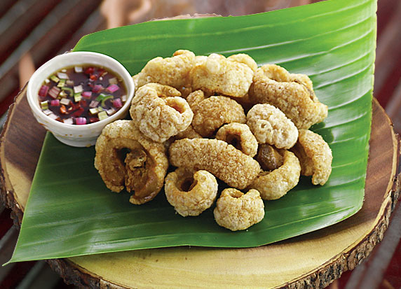 Winnipeg Crispy Favorites – Pork Chicharon