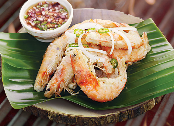 Winnipeg Crispy Favorites – Salt & Pepper Shrimp