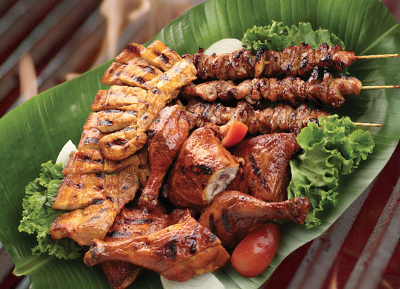 Grilled Meat Platter