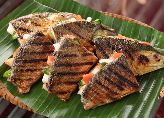 Winnipeg Party Packs – 6pcs Grilled Half Bangus