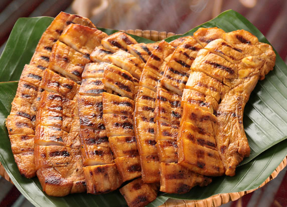 Winnipeg Party Packs – 7pcs Grilled Pork Liempo