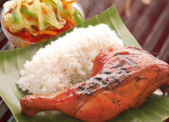 Calgary Solo Meals – Chicken Inasal