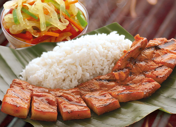 Calgary Solo Meals – Grilled Liempo