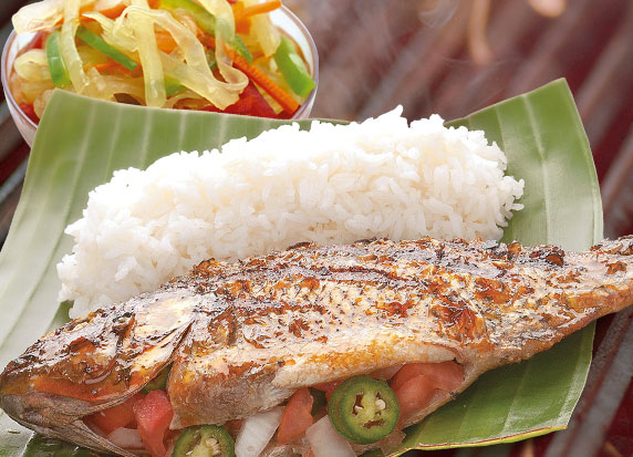 Calgary Solo Meals – Grilled Tilapia