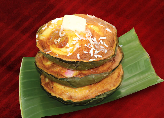 Hawaii Sweet Favorites – Bibingka