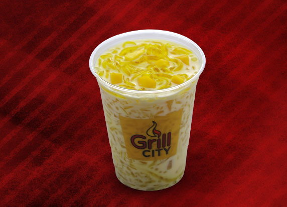 Calgary Sweet Favorites – Tropical Mango Cream