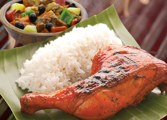 Edmonton Value Meals – Chicken Inasal + Classic Entreé