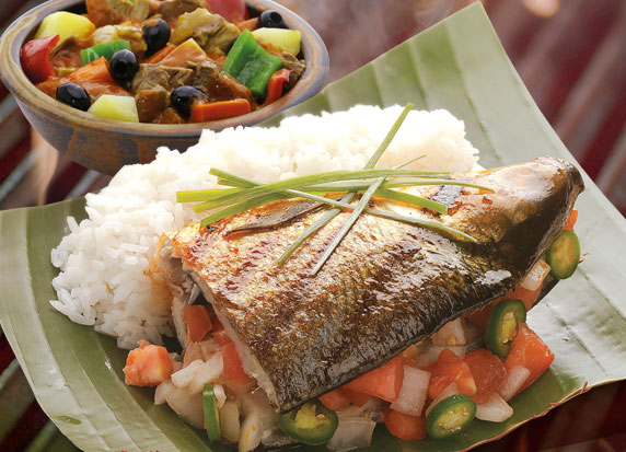 Edmonton Value Meals – Grilled Half Bangus + Classic Entreé