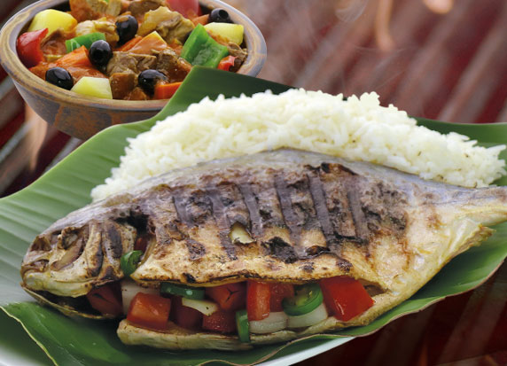 Edmonton Value Meals – Grilled Pompano + Classic Entreé