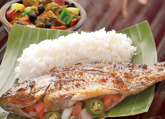 Edmonton Value Meals – Grilled Tilapia + Classic Entreé
