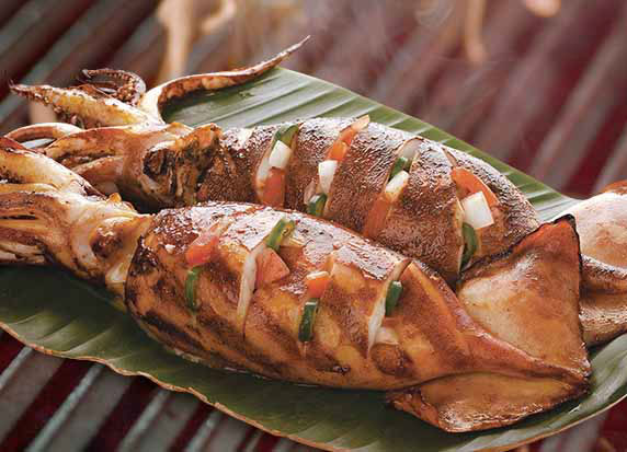 Winnipeg Hawaii Value Packs – Grilled Squid